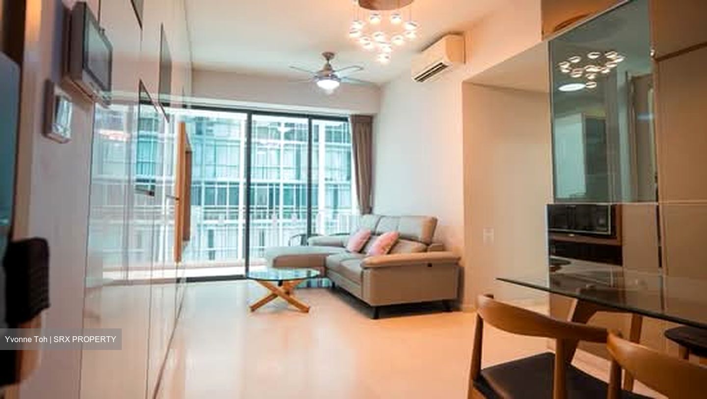 The Luxurie (D19), Condominium #609103351